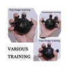 Finger Grip Strengthener，Hand Grip Strength Trainer,Adjustable Hand Grip Strengthener Finger