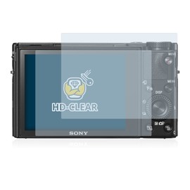 BROTECT Screen Protectors for Sony Cyber-Shot DSC-RX100 VI Ultra Clear (Pack of 2)