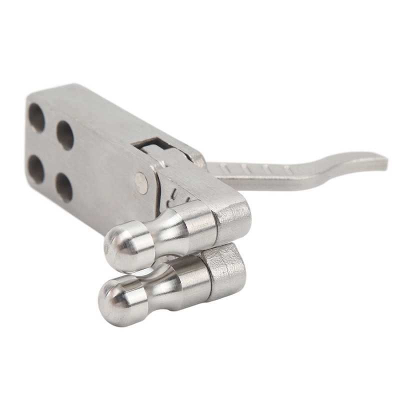 Stainless Steel Handheld Slingshot Release Device Slingshot Release Grip DIY