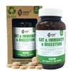 VERD PAW Gut & Immunity & Digestion Dog Tablets with