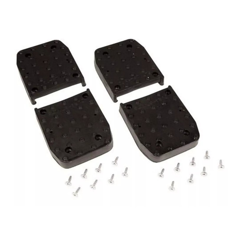 Dilitools Repuesto De Suelas Y Correas Para Zancos Dilitools