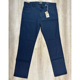 Faherty NWT Faherty Mens Pants Navy Blue 38*34 Comfort Twill 5 Chino Pocket MBC0001 $148