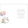 Regal Publishing Baby Card Birth of Granddaughter - 9 x