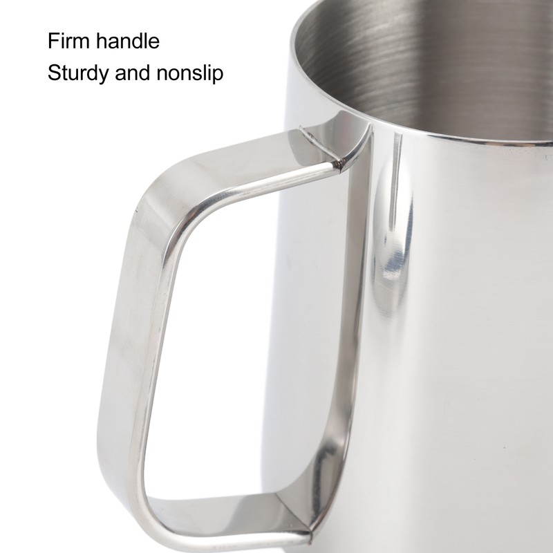 Pour Over Coffee Kettle Stainless Steel Handheld Narrow Drip Spout