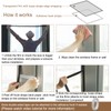 Window Insulation Kit for Winter Heavy Duty Plastic Window Cover