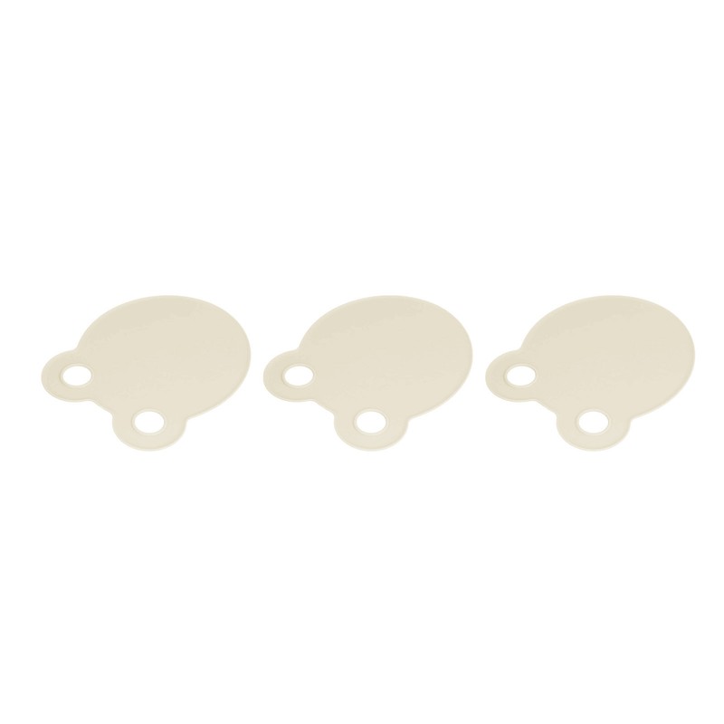 Kitchen Cutting Board Small Portable Cute Shape Cutting and Serving