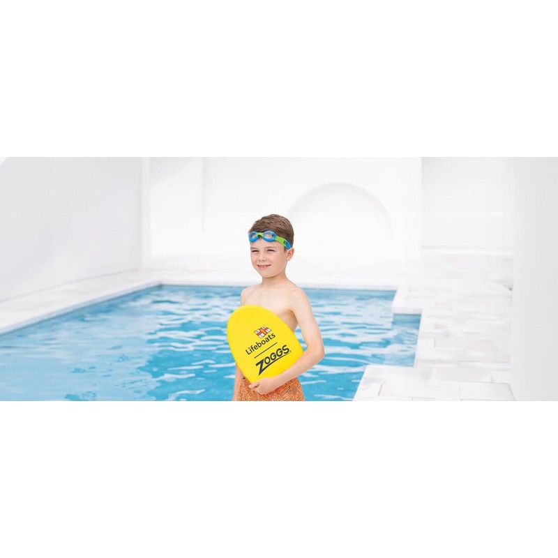 Zoggs RNLI x Mini Kickboard, Mini Easy Learn to Swim