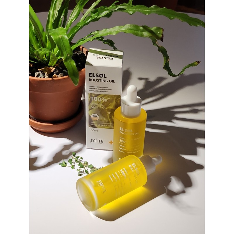 Sante Dr. Sante El Sol Jojoba Boosting Oil 50ml /