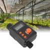Water Timer Programmable Delay Manual Watering Automatic Irrigation Controller System
