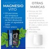 VITO - Magnesio Efervescente Fresa-Arándano - 500 g - 120