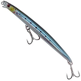Savage Gear Deep Walker 2.0 Wobbler 17.5 cm - Twitch Bait, Design: Sinking, Weight/Colour: 39 g/Sardine PHP