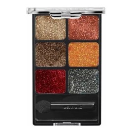 Wet n Wild Paleta De Sombras Con Glitter Wet & Wild Fantasy Maker