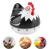 Cartoon Henne Mechanischer Timer Niedlicher Huhn Timer Küche Kochen Wecker