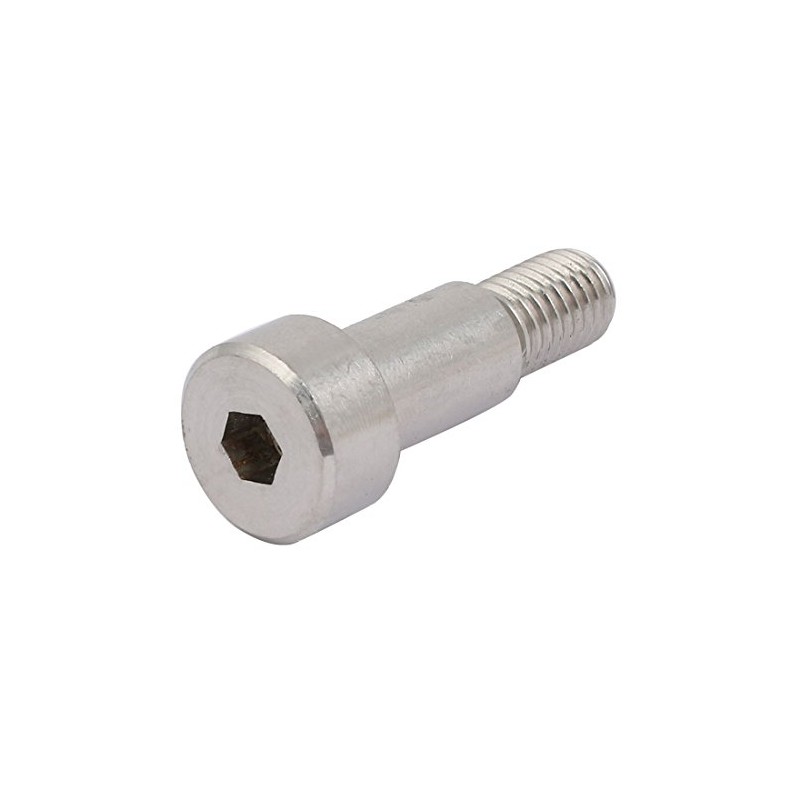 Sourcingmap 304 Stainless Steel Shoulder Bolt 12mm Shoulder Dia 20mm