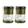 ROI - Imported Italian Ligurian Pesto Sauce 6.3oz (180g) (Pack