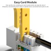 Punch Down Tool, Ethernet Krone Tool for RJ45 Socket Cat5/Cat6/Ca7
