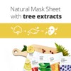 The Face Shop - Real Nature - Green Tea Face