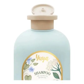 Shampoo Para Cabello Yuya Con Colágeno Y Biotina 450 Ml
