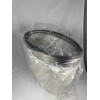 Gatco NEW Small Trash Bin Garbage Can High Quality Gatco