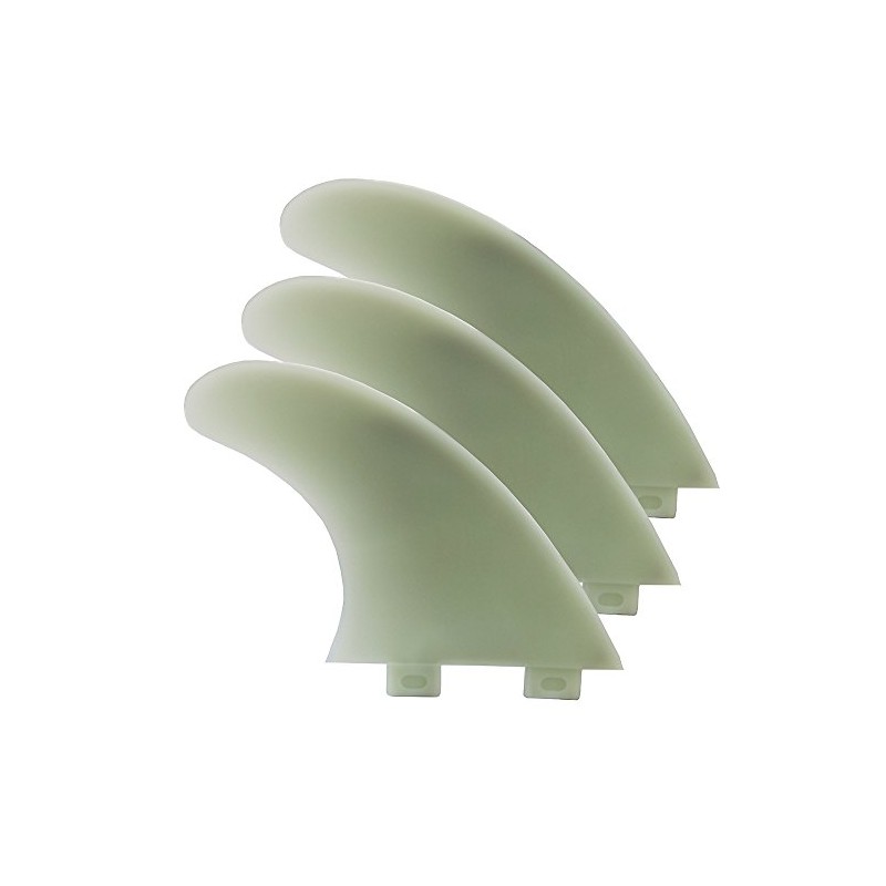 UP100 3pcs/Set Tri G5 Surfboard Fins for FCS Fins SUP