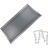 27 Inch Aluminized Steel Ash Pan with 2 pc Fire