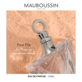 Mauboussin - Eau de Parfum Femme - Pour Elle - Floral & Fruity Scent - 100ml