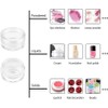 100Pcs Makeup Sample Jars Cream Jars, 5ml Sample Containers Travel