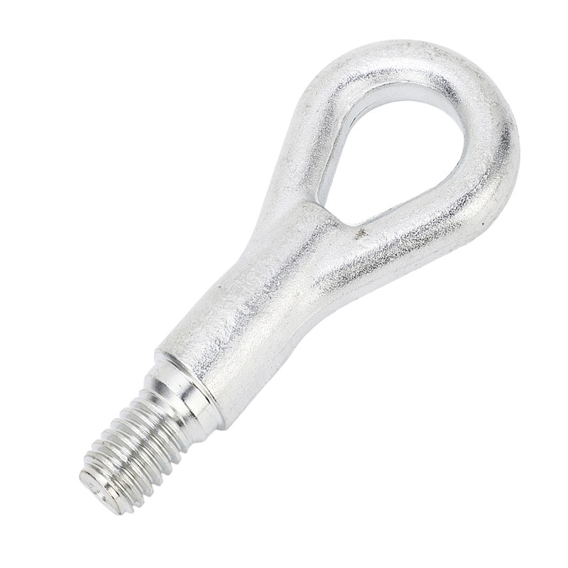 Trailer Hitch Tow Hook Ring 72151965186 Replacement For 3 E36