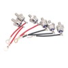 Bridge Rectifier Parts Generator Rectifier Wheel Accessories Diode Electronic Components