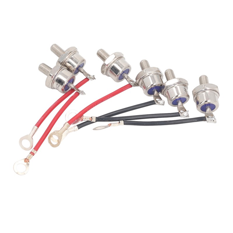 Bridge Rectifier Parts Generator Rectifier Wheel Accessories Diode Electronic Components