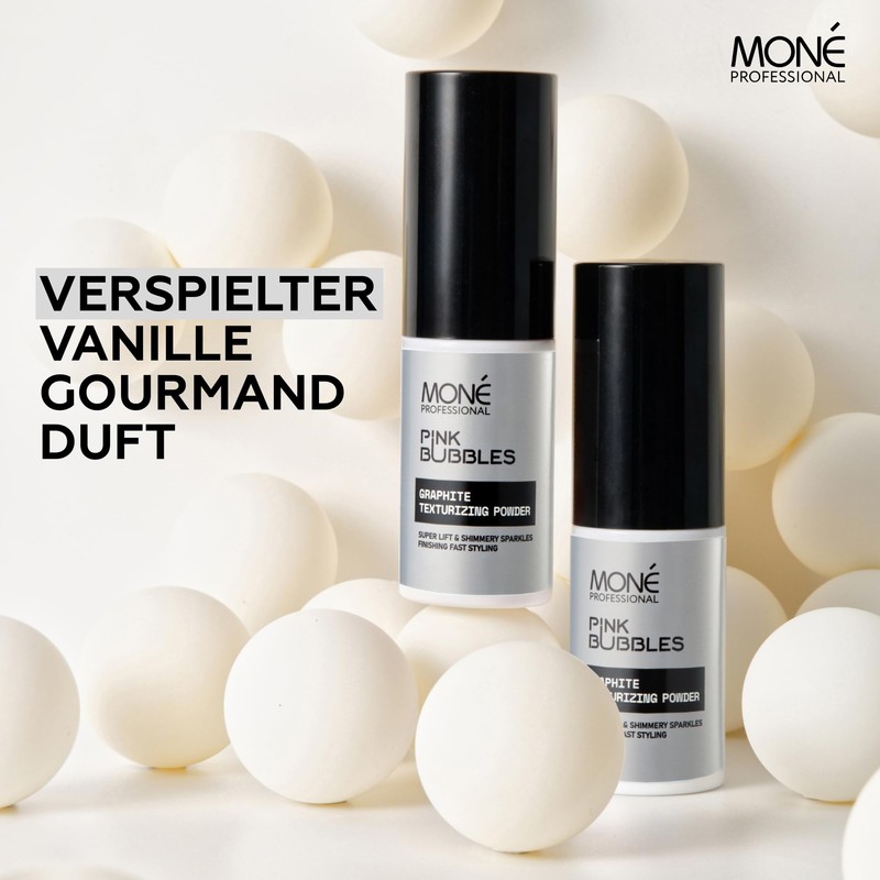 MONÉ Professional - Dark Hair Powder Instant Volume Ultra Effective