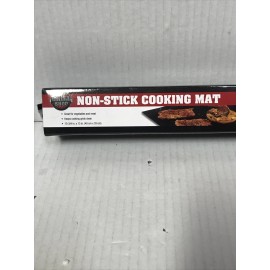 Grill Shop BBQ Non-Stick Grill Mat & Oven Baking Mat Reusable (2-FD-11)