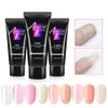 Nail Extension Kit Nail Builder Extension Set Phototherapy Manicure Nail