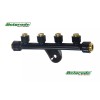 Automann Navistar International Air Manifold PTC 4X1/4" 2X3/8"- Replaces: 3520123C1
