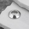 Be In Your Mind 5PCS M8 Ball Washer Stainless Steel