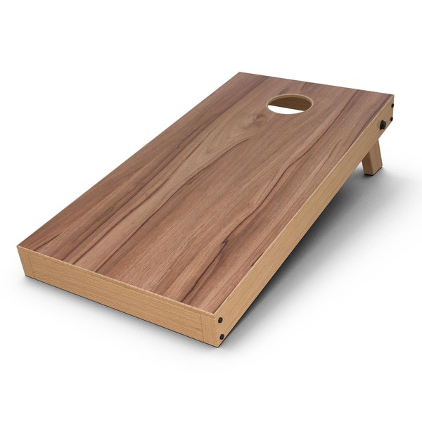 Design Skinz Wood Skin Set for Cornhole (Skin Only) -