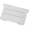 helit H7204182 Pivoting Support Horizontal Pouch for Index Card Box