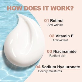LA.PERSONAL Crema Para El Cuello La. Personal, Suero Hidratante Para El Cuello, Para Piel Flácida, Líneas De Expresión Y Escote, Con Rodillo Refrescante Y Lifting - 60 G