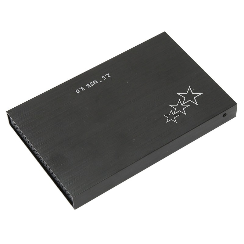USB3.0 to SATA HDD Enclosure 2.5in USB3.0 to SATA Support