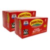 Generic James Farm Sweet Cream Unsalted Butter - 1 Lb