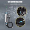 AUTOOL Petrol Car Fuel Injector Cleaner Tester Cleaning Machine Non-Dismantle
