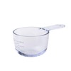 Kai KAI KITCHEN DH8130 Stackable Measuring Cups, Set of 5,