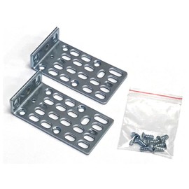 RoutersWholesale- RCKMNT-1RU – 1RU Rack Mount Kit for Cisco