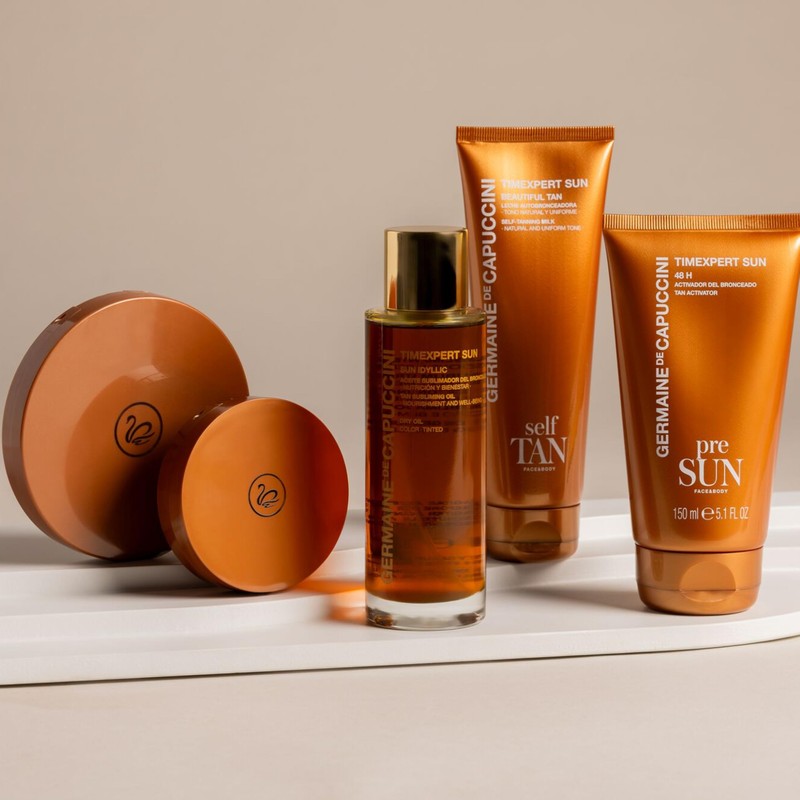 Germaine de Capuccini | Timexpert Sun | All Year Bronze