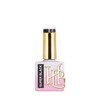 HYBRID SUPER BLACK Gel Polish, Professional Nail Color, 18ml