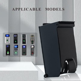 Outdoor Flip Sun Keypad Cover,Access Control Rain Cover, Weatherproof protective,Flip Cap Door Keypad Waterproof cover,Keypad Rain Covers Compatible for Door Keypad/Lock Keypad