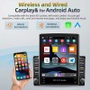 APL Android 13 Carplay For 2007-2014 GMC Sierra Yukon Silverado