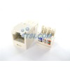 Panduit GENIUNE Panduit CJ688TGIW Cat6 Mini-Com Jack Module, Off-White ~STSI
