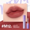 MERZY Dreamy Late Night Mellow Tint, Lip, Tint, Dark Lips,
