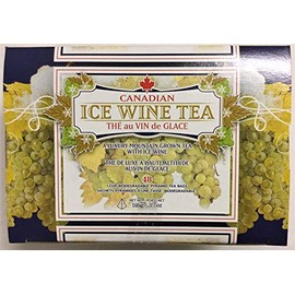 Metropolitan Tea Company Canadian Ice Wine Tea (48 teabags)